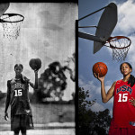 2012 Olympians: Candace Parker