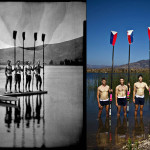 2012 Olympians: Scott Gault, Charlie Cole Henrik Rummel, Glen Ochal
