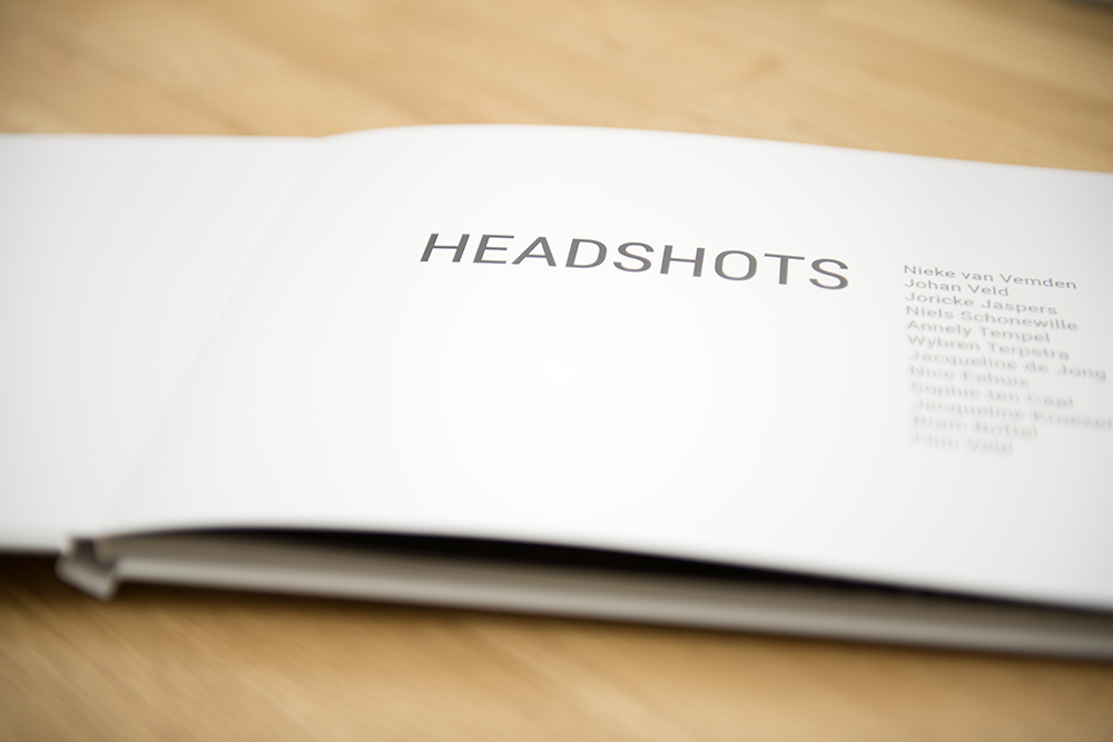 Headshot Fotoboek Marcel Everts